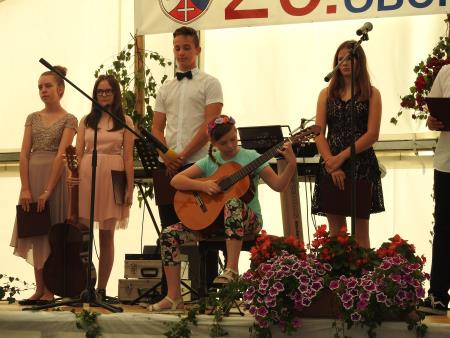 Osrednja slovesnost ob 20. občinskem prazniku Občine Razkrižje 26